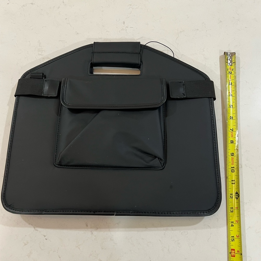 Black Laptop Carrier